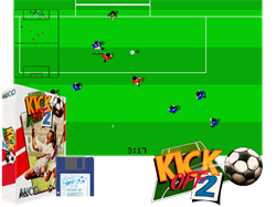 Kick Off 2 - Return to Europe